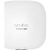 HP Router Punto Accesso WLAN 1774 Mbit/s Bianco con PoE e Antenna Omnidirezional