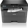 Brother DCP L2620DW Stampante Multifunzione Laser A4 1200x1200 32 ppm WiFi Nero