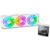 Thermaltake Dissipatore TH360 V3 Ultra ARGB 12 cm Bianco (senza confezione)