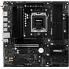 ASRock Scheda Madre micro ATX B850M Pro-A WiFi Socket AM5 con supporto DDR5