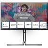 AOC 27 16:9 NANO IPS 3840X2160 HDMIX2 USB A/C