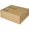 Digitus Switch industriale a 8 porte Gigabit PoE non gestito 2 uplink (INDUSTRIA