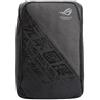ASUS ROG Ranger BP1500 borsa per notebook 39,6 cm (15.6") Zaino Nero, Grigio
