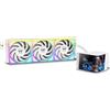 Thermaltake Dissipatori Kit di raffreddamento a liquido 360 W Bianco 12 cm