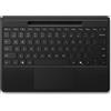 Microsoft Tastiera Surface Pro Flex Bluetooth Nero con Retroilluminazione