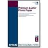 Epson carta fotografica Premium Luster A4 250 fogli 240g