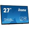 IIyama Monitor PC 27" Full HD Touchscreen Nero 2560x1440 IPS