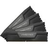 CORSAIR VENGEANCE DDR5 RAM 96GB (4x24GB) 5600MHz CL40 Intel XMP