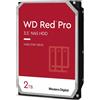 Western Digital Hard Disk HDD 3.5" 14 TB Serial ATA III 7200 Giri/min