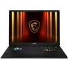 MSI Notebook Gaming Vector A18 HX Ryzen 9 9955HX 32GB 1TB RTX 5080 18" QHD+ 240H