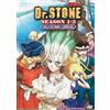 Dr. Stone stagione 1-3 + DVD anime completo speciale [Dub inglese]