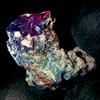 OPAL EMPIRE Opale Nero Grezzo Etiopico Fire 6 Ct 18x12 mm 1 Pz