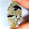 Gemstonedesire 76,70Cts.100%Agata Bastone Turco Naturale Cabochon Ovale 30x54x5mm Pietre Pre...