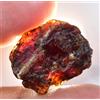 gemsmyriad 20.30 CT Naturale Grossularia Arancione Granato Certificato Non Trattato FACET
