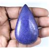Lapis Lazuli Naturale Perla 192.05 Ct Oro Zaffiri Fiocchi 61 mm T31843