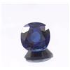 AAA Fino Naturale Ceylon Blu Scuro Zaffiro Sciolto A Cuscino Taglio 6x6 MM