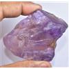 Gemscopious Non Trattato Naturale Bi-Colore Boliviano Ametrino 478.9CT Certificato FACET