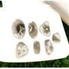 Surat*Diamond*City NATURAL DIAMOND ZIMBA Polki Slice Set 1+CT (7 Pezzi)