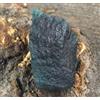 459 CT Naturale Verde Smeraldo 63 X 32 MM Gemma Certificato Big Grezzo T21065