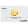 OMEGA 381 (27 DL) PIEZA.1246 (Ingranaggio Da Timer )