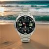 Laurens Orologio Laurens Aqualan Con Sensore profondità 47mm 900K/398 Scontatissimo New