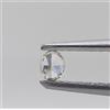 Sparkling Fancy Diamonds Certificato Diamante Naturale 0.07tcw K Colore si1 Chiarezza Ovale Brillante Cut