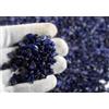 Naturale 500 Ct/2-3 Mm Zaffiro Blu Africano Pietra Preziosa Grezza Lotto AD225