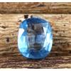 Naturale Indicolite Tormalina 6.20 Cuscino CT Gemme Certificato T29242