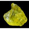 Gemsmyriad 100% Naturale Limone Citrino 200.85 KT Certificato 41 MM FACET Esemplare Grezzo