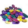 Turchese 500 CT Naturale Arizona Mix Colore Mix Forma Non Trattato Gemma Lotto