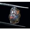 Gemsmyriad 1.15 CT Naturale Etiope Fuoco Opa Agrati Certificato Gioco Da Colore Collezione
