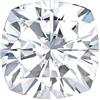 Loose Cvd Laboratrio Cresciuta Diamante 6x6 MM Cuscino D Colore If Trasparenza