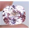 Gemsmyriad Imperial Topaz Naturale 25.75 Ct Cuscino AGL Certificata Gemma Pink