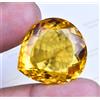 Naturale Giallo Opale 52.00 KT Pera Certificato Big-Size Welo Messicano Gemma