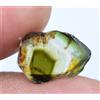 Gemsmyriad Non Trattato Naturale Tormalina Fetta di Anguria 1.85 KT Certificato Top Qualità