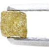 surat*diamond*city Diamante Naturale Grezzo Naturale Cube 0.19 Carat