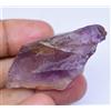 Gemsmyriad 100% Naturale Bi-Colore Boliviano Ametrino 108.5 Carati Agrati Certificato FACET
