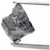 NATURAL ROSE CUT DIAMONDS 1.10CT Diamante Naturale Nero Colore Sciolto Grezzo