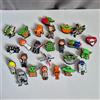 Lotto di ciondoli Jibbitz Star Wars Baby Yoda Grogu Crocs Disney Mandalorian