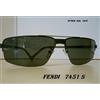 FENDI SL 7451 VINTAGE nylor occhiale da sole uomo