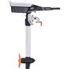 TORQUEDO motore fuoribordo marino 5cv elettrico torqeedo travel xp con batteria 1600w