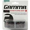 Gamma Honeycomb Cushion Grip 1 Pack Nero, Rosso Overgrip, One Size