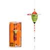 GTFYUDGH Galleggianti per Pesce Gatto - Set Canna Da A Galleggiante,Da Senza Per Canna - Per Avventure In Lago Fiume Acqua Viaggio Campeggio Pesce Gatto Persico Trota