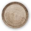 SATURNIA PORCELLANE Tree Tabacco Siviglia piatto piano 28 cm (minimo 6 pezzi)
