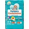FATER SpA PAMPERS COST TG 4 11PZ 0520