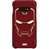 Samsung Marvel Smart Cover originale - Custodia ufficiale Marvel Galaxy S10e - Iron Man