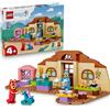 LEGO Bluey A Scuola con Rusty e Bluey 11221