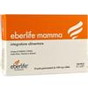 EBERLIFE FARMACEUTICI SpA Eberlife Mamma Integratore Per Il Benessere Della Futura Mamma E Del Neonato 30 Compresse Molli