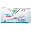 Profar Siringa Monouso Sterile da 2.5ml, 10 Pezzi
