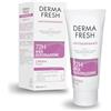 Dermafresh Ipersudorazione Crema Piedi Efficace 72h, Antitraspirante, 100 ml, Regola la Sudorazione Intensa, Senza Alcol, Antimacchia, Rispetta il Microbioma, Dermatologicamente Testato